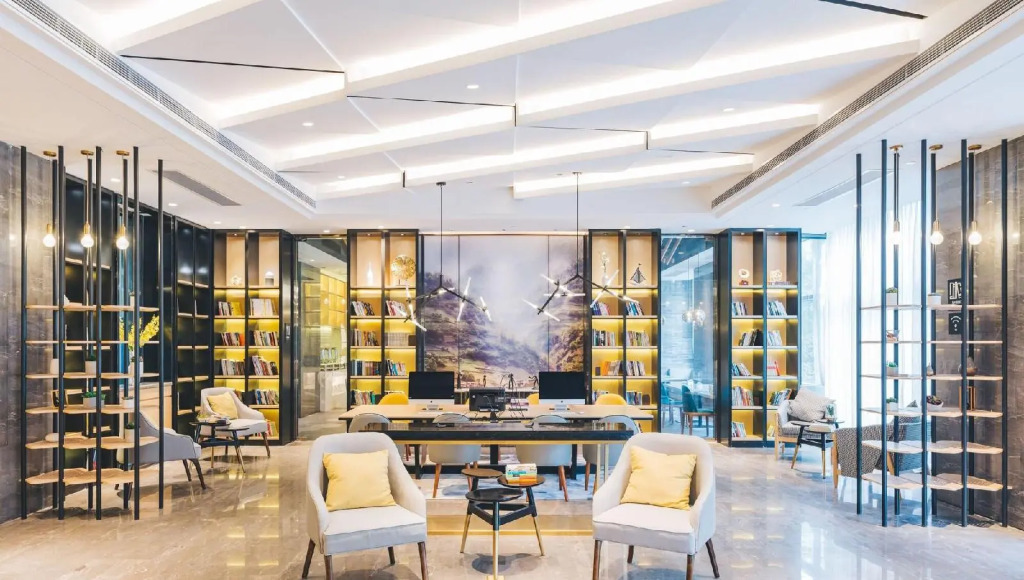 Atour Light Hotel Jiefang Road Jinan