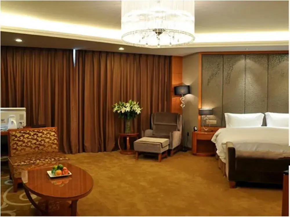 Erdos Sishuangman Hotel