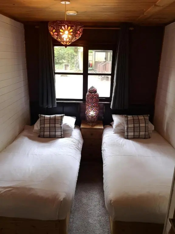 Woodland Lodge’s St Clears