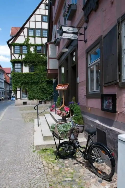 Hotel am Hoken