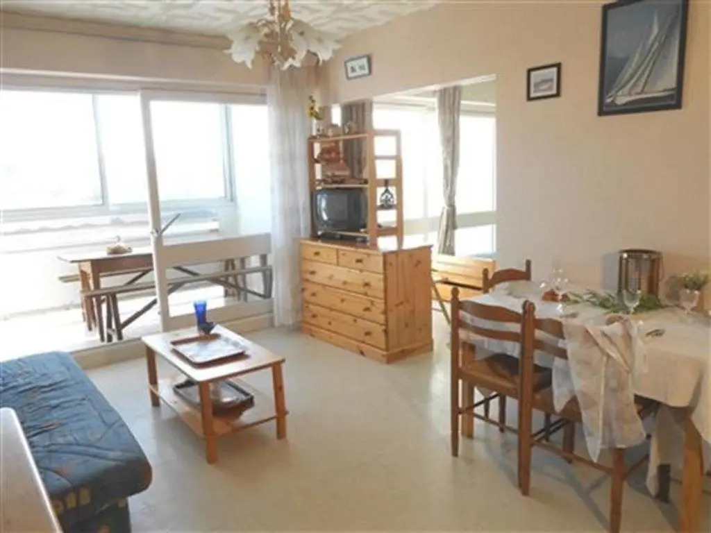 Appartement Saint-Hilaire-de-Riez, 3 pièces, 6 personnes - FR-1-324-8