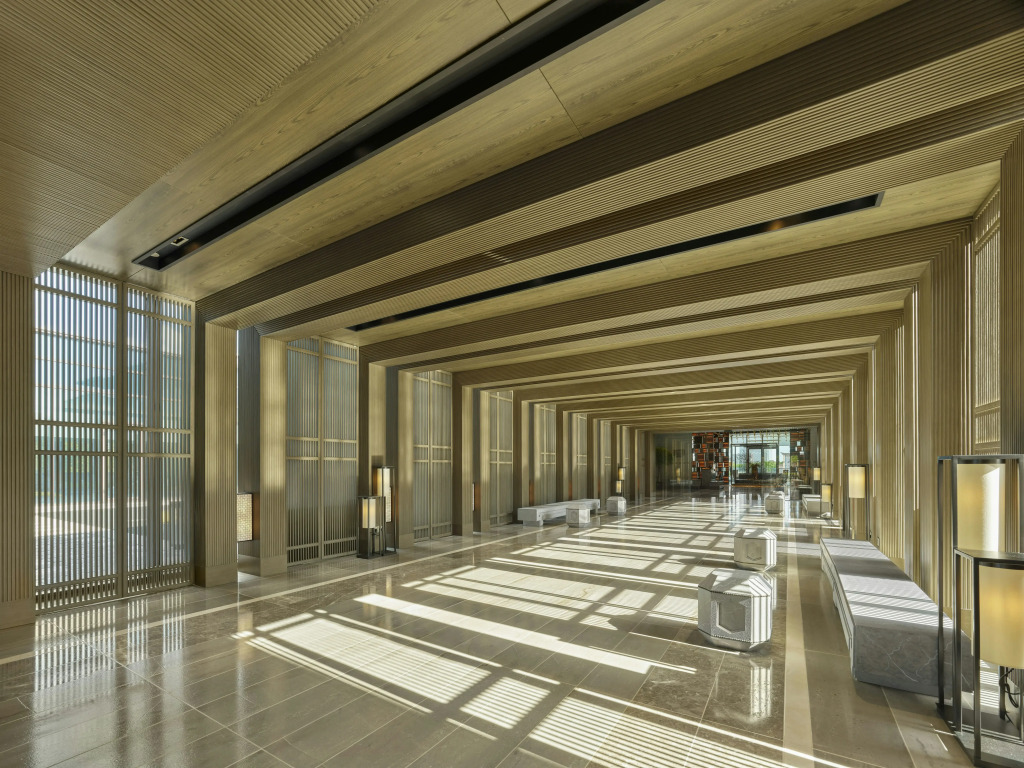 Hilton Shanghai Songjiang Guangfulin