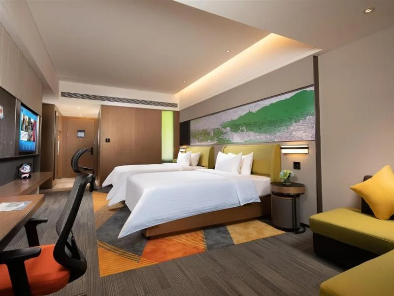 Hampton by Hilton Chengdu Dujiangyan
