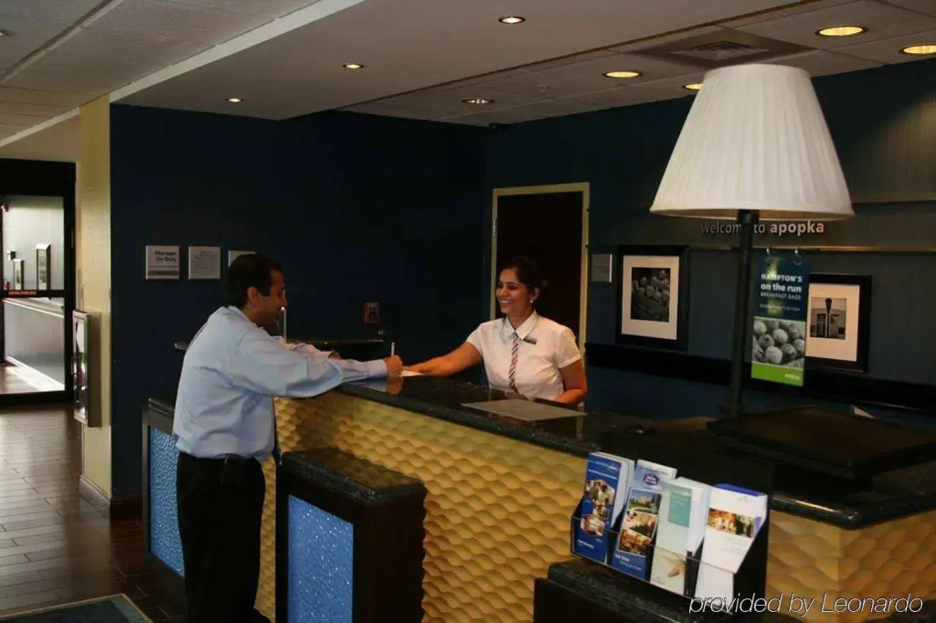 Hampton Inn & Suites Orlando-Apopka
