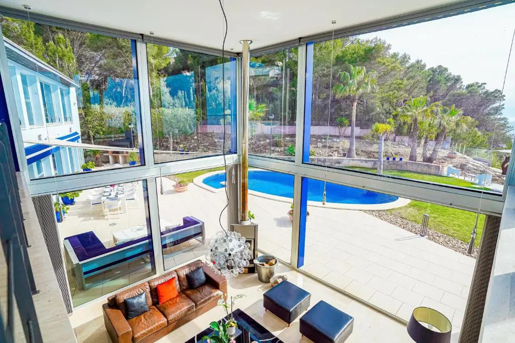 Villa Bay Blue