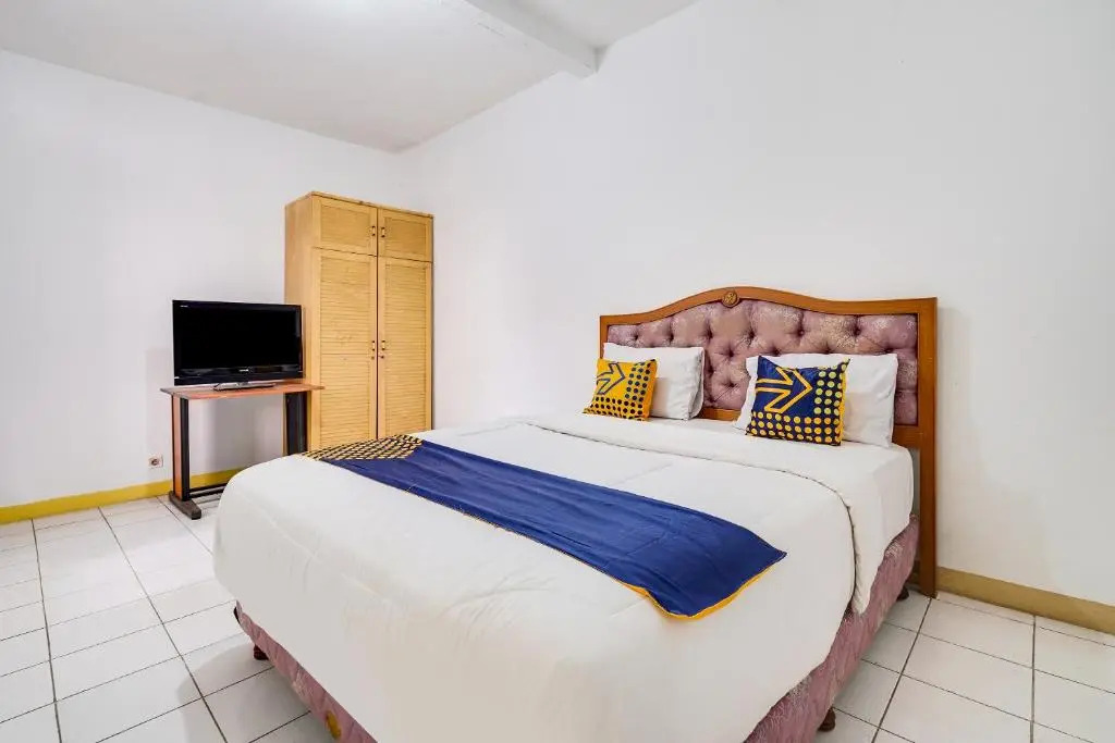 OYO 91546 Dewi Sudirman Homestay