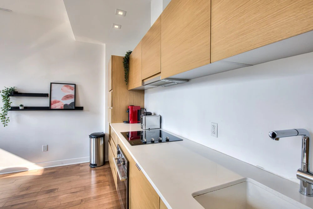 The taliane Superbe Condo 2BDR Montreal