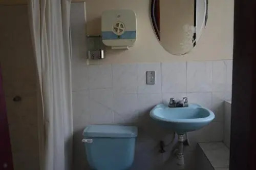 Hostel Santiago de Latacunga