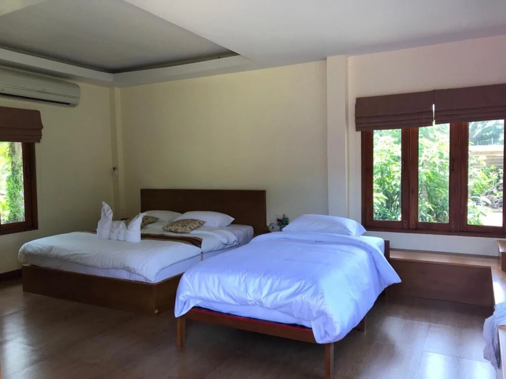 Pru Valley Thaley Tai Resort