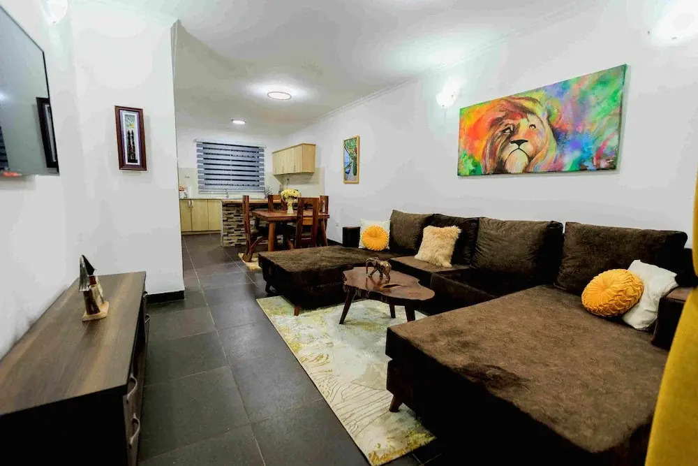 Lucian Cottages
