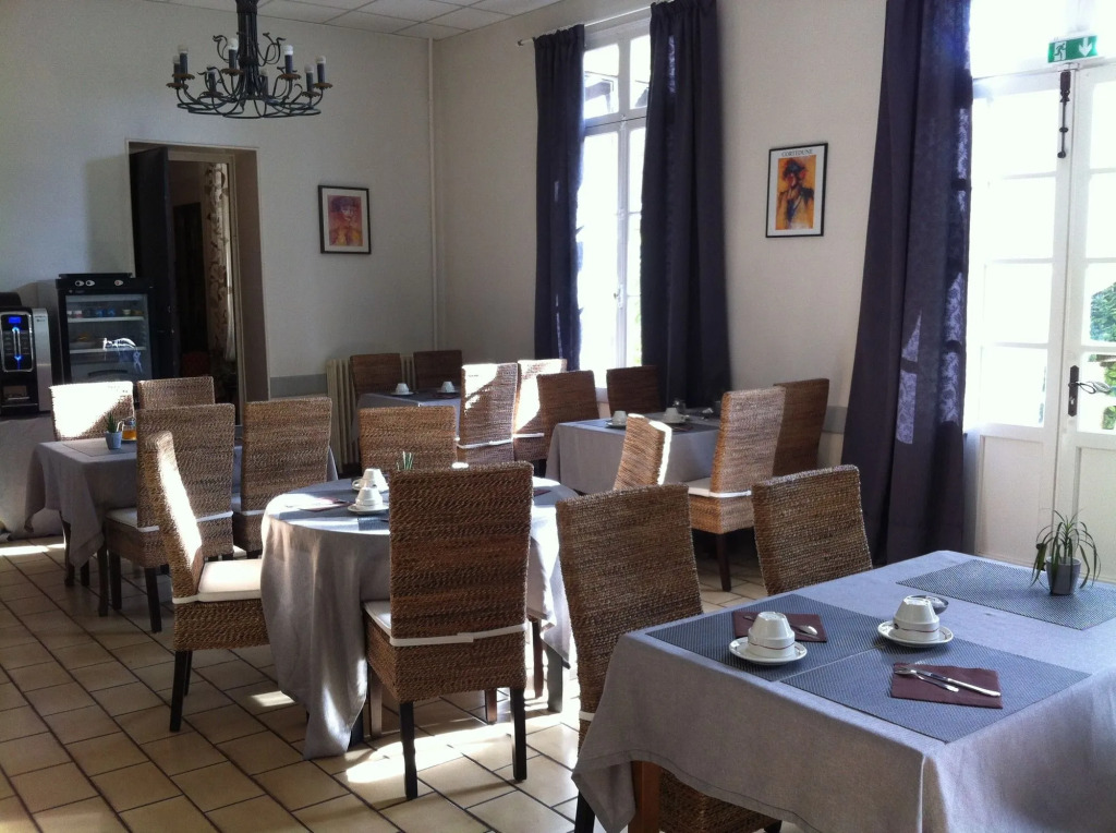 Logis Hôtel de Provence