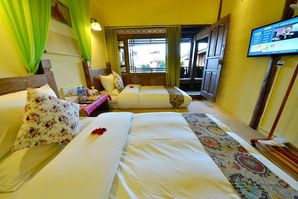 Shuiting Moyuan Inn