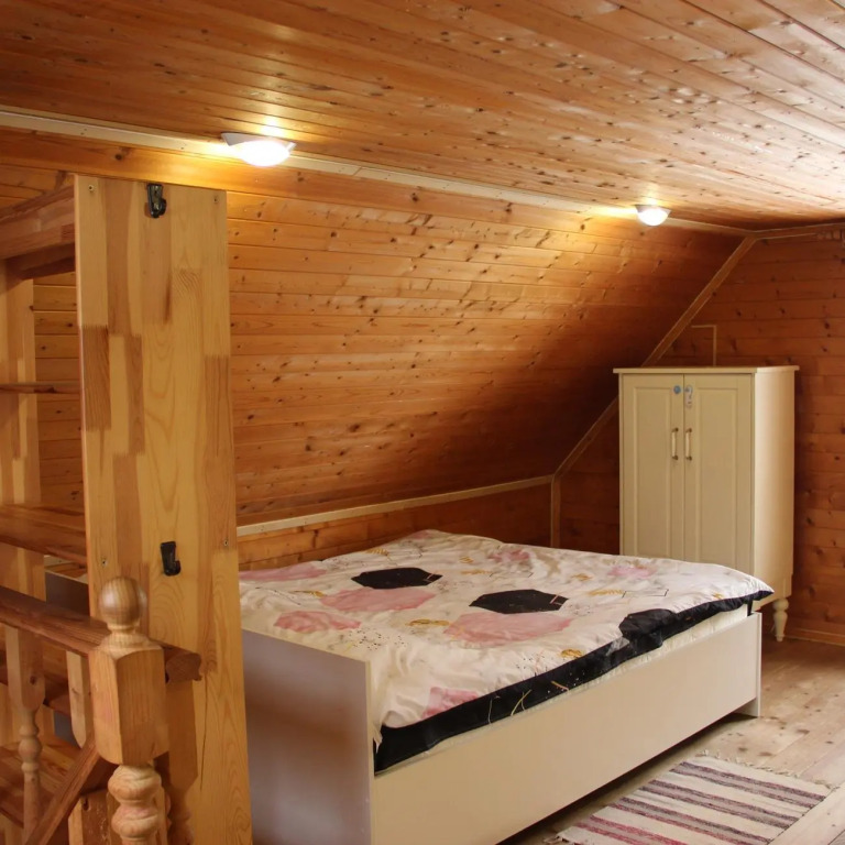 Cozy house with sauna