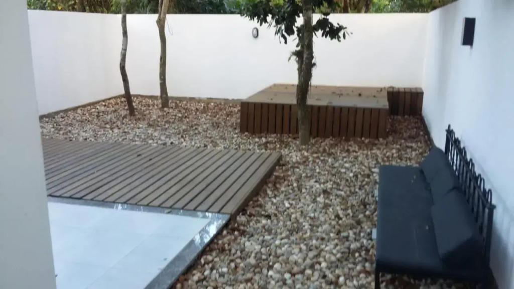 Casa geminada 2 no Mariscal