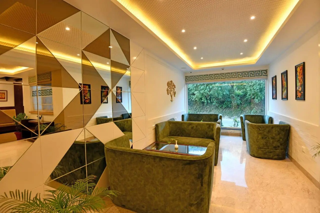 Clarks Inn Bhowali