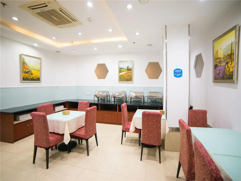 Hanting Hotel Taiyuan Jiefang Road Wanda Plaza