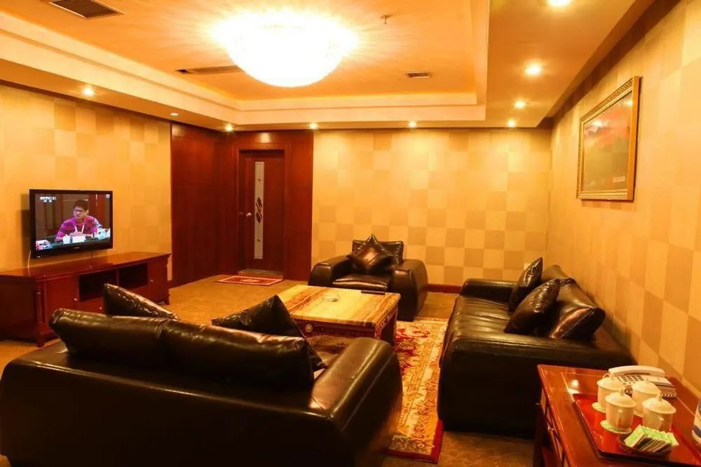 Jiudingshan International Hotel - Aba Prefecture