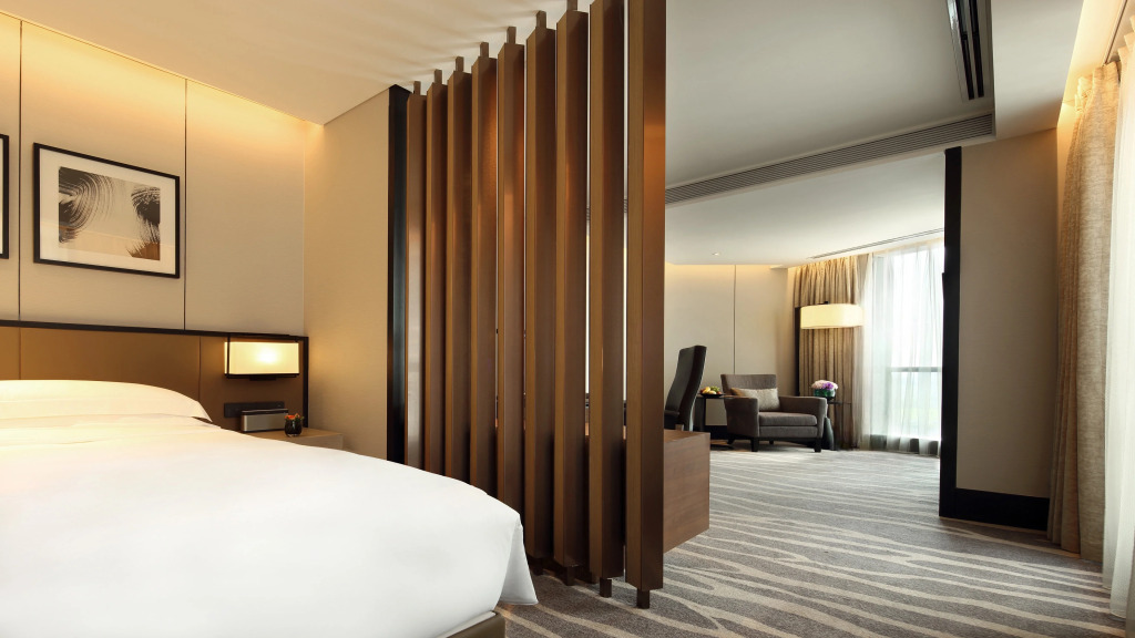 InterContinental Shanghai Hongqiao NECC by IHG