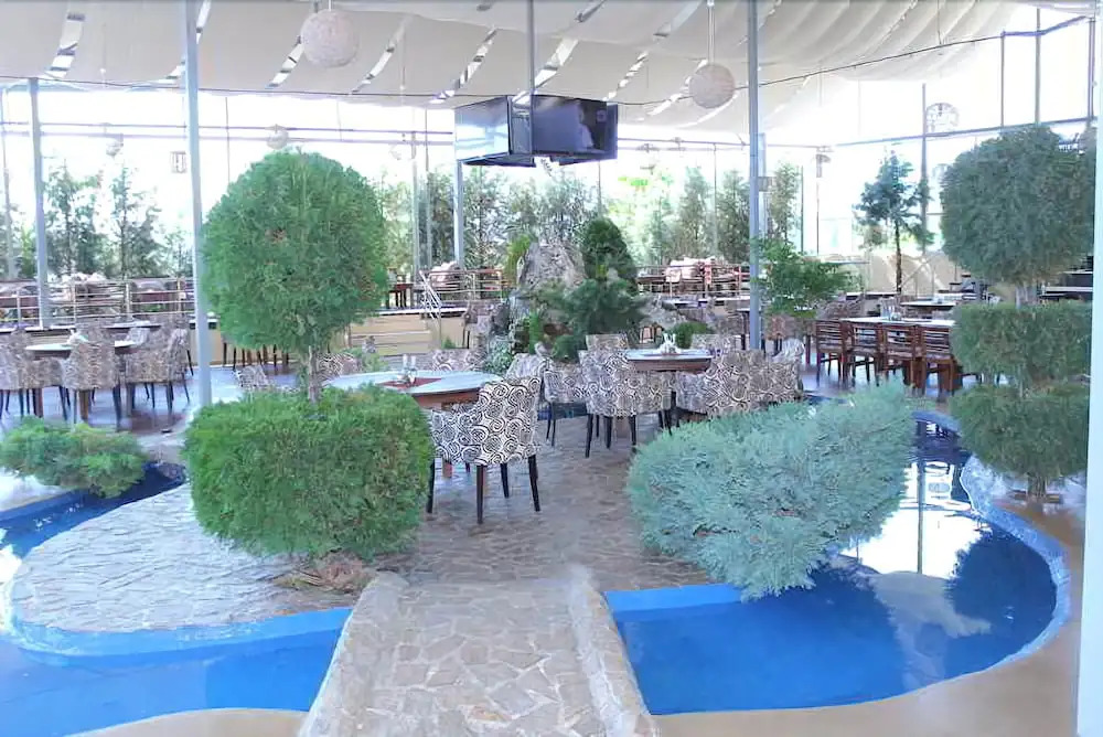 Ale Dar Hotel