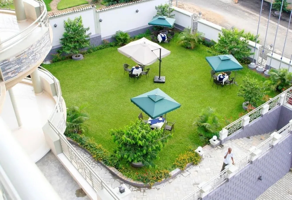 New Agena Hotel