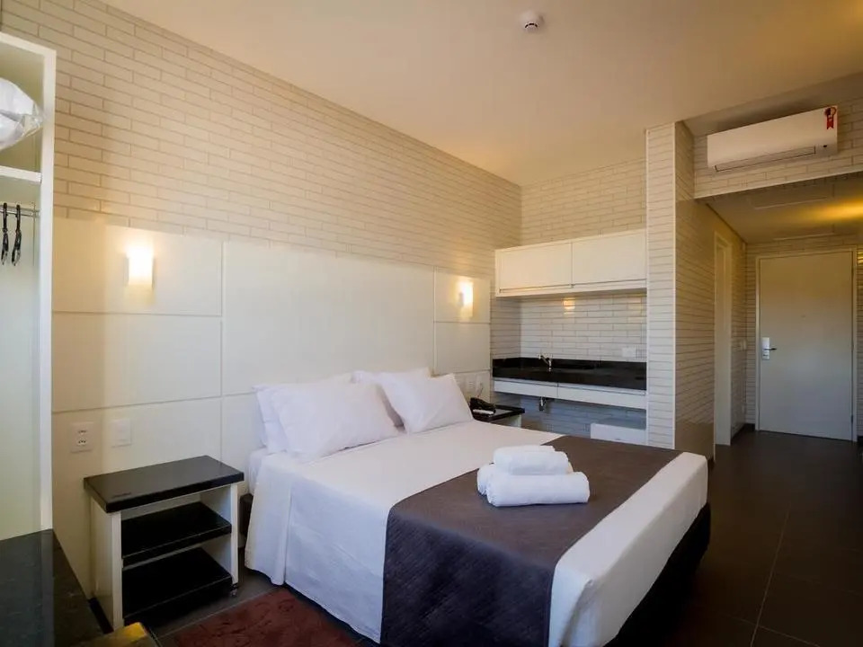 Hotel Confiance Barigui