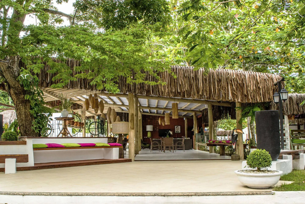 Hotel Mundaí Praia Camping e Est para Mh