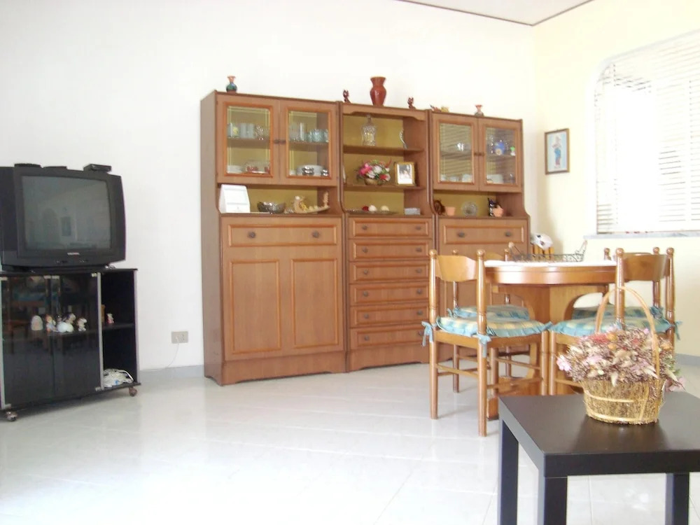 Apartment With 2 Bedrooms in Seccagrande, With Wonderful sea View and