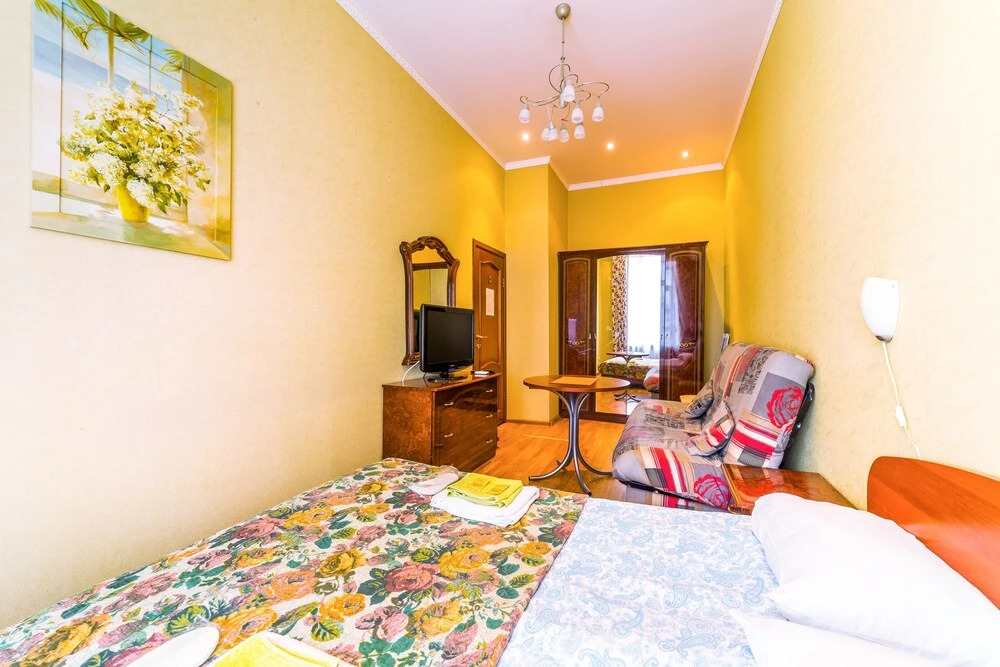 Myhotel24 Brestskaya