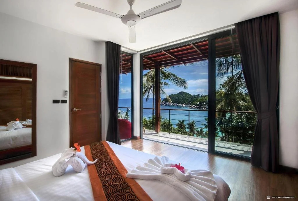 Villas Del Sol Koh Tao