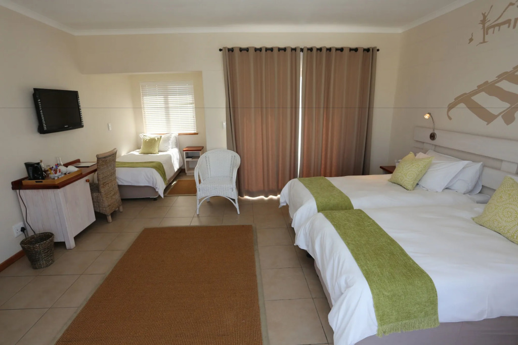 Stay @ Swakop