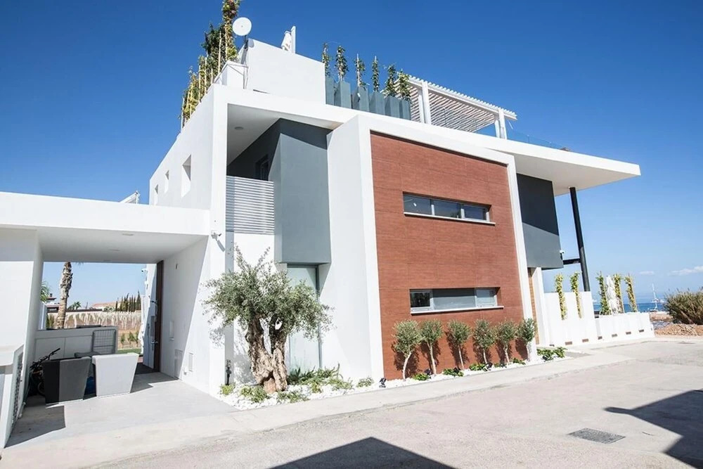 Villa Chana AQ WP4