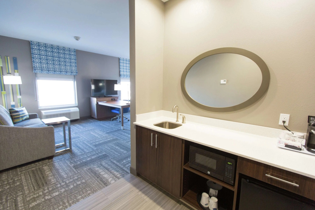 Hampton Inn & Suites Stroud