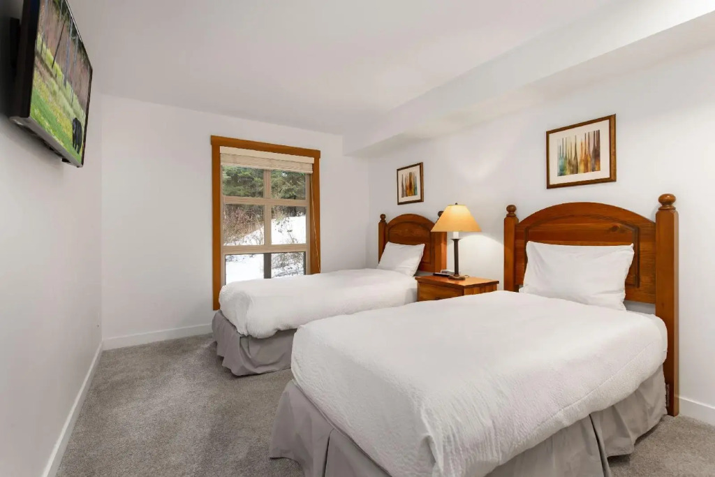 Lost Lake Lodge by Whistler Premier