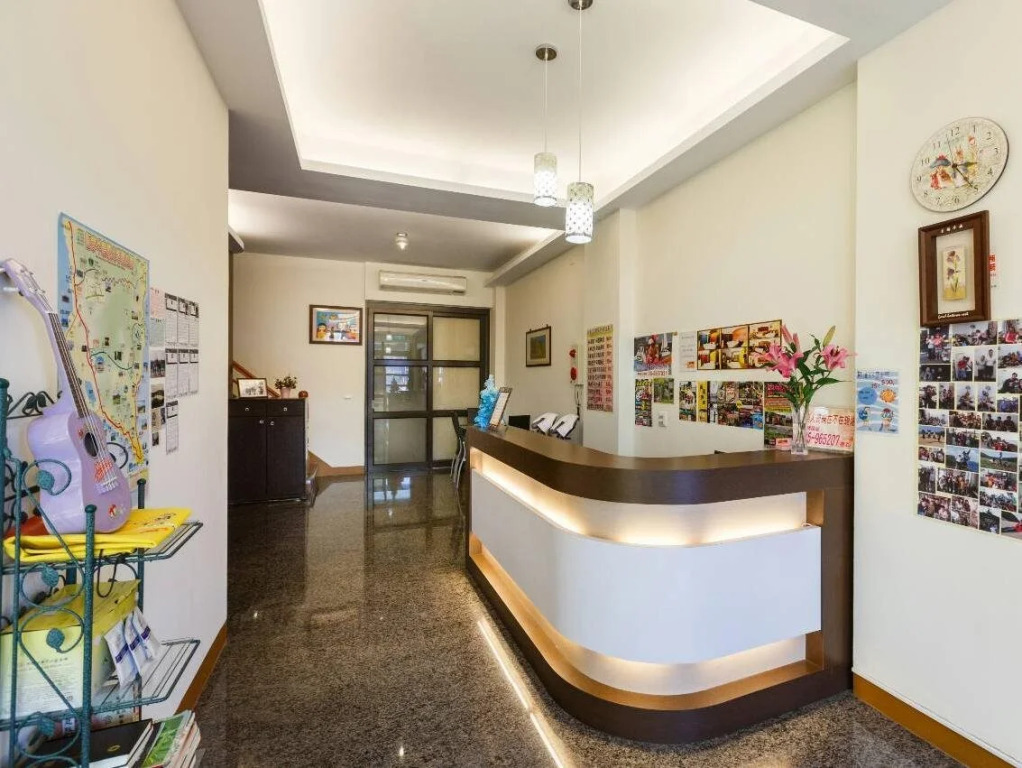Kenting Mulan Homestay