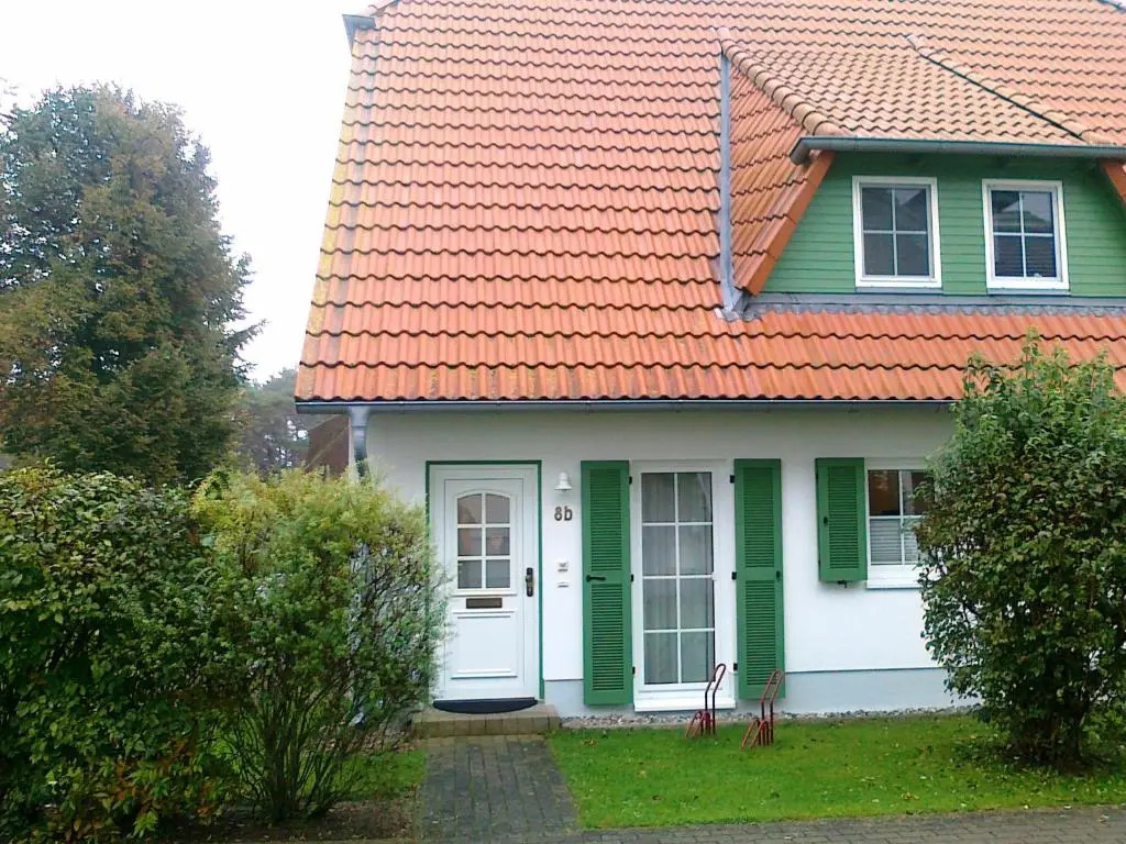 Dünenresidenz Karlshagen - Ferienwohnung Lindenweg 8b