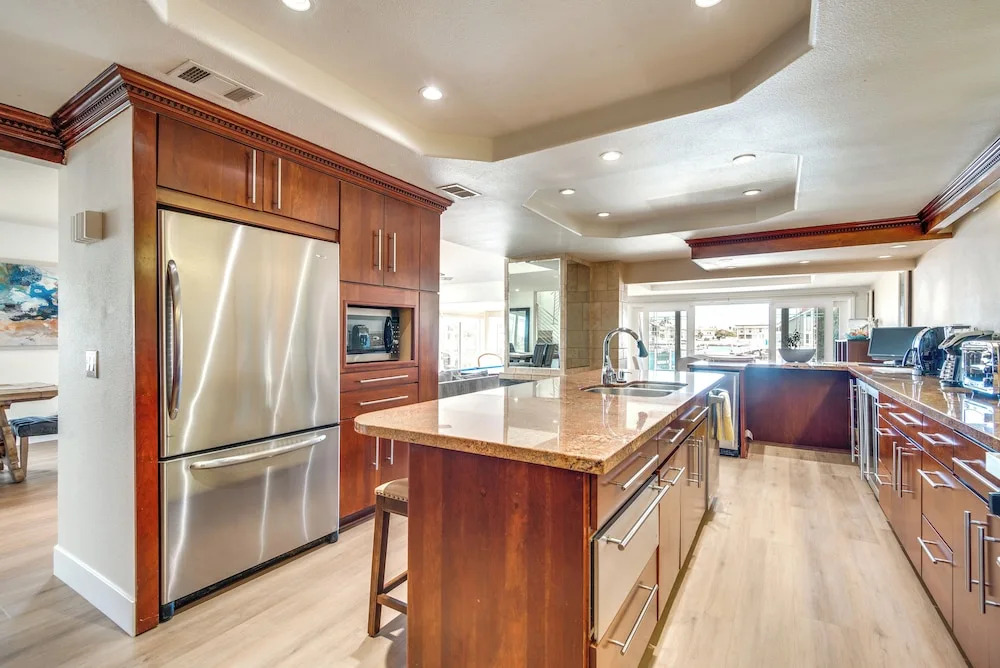 Luxurious Channel Islands Harbor Home w/ Boat Dock