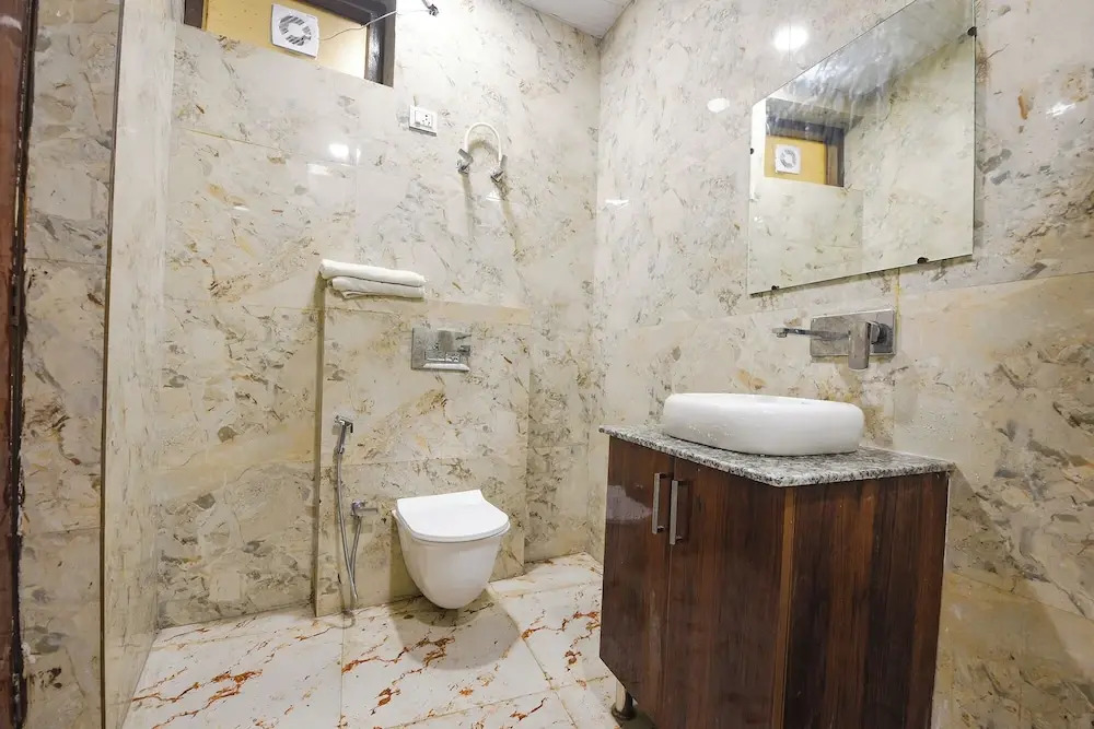 Fabhotel White House Tilak Nagar