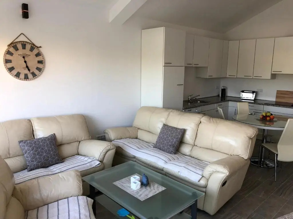 Harmony VIR Luxuriös ausgestattete Ferienwohnung mit 65m2