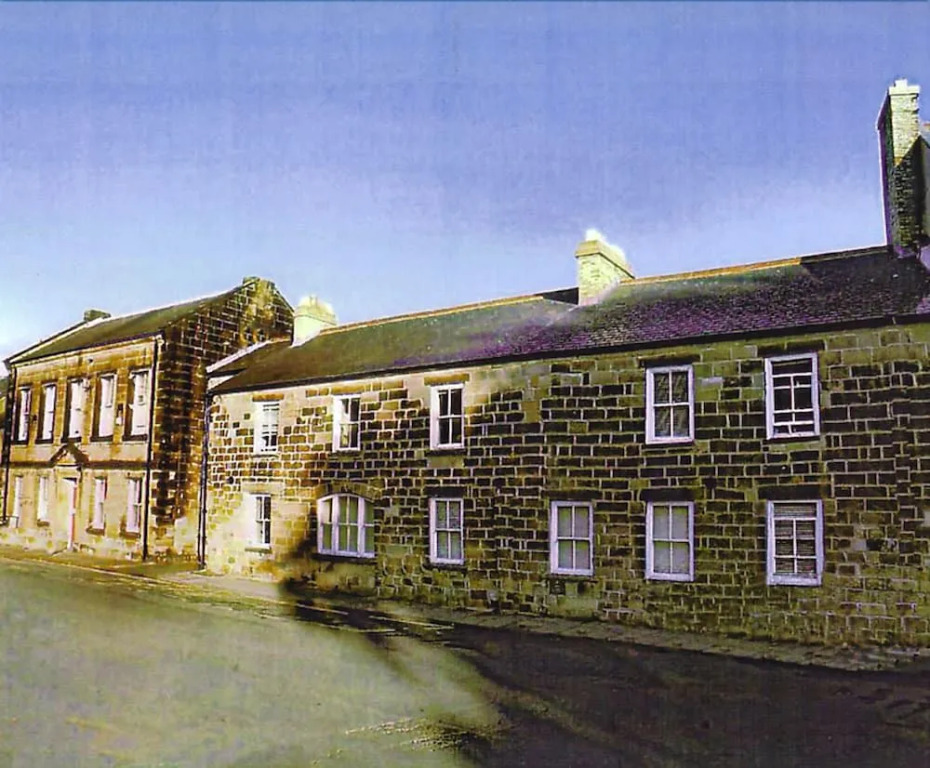 YHA Alnwick - Partner