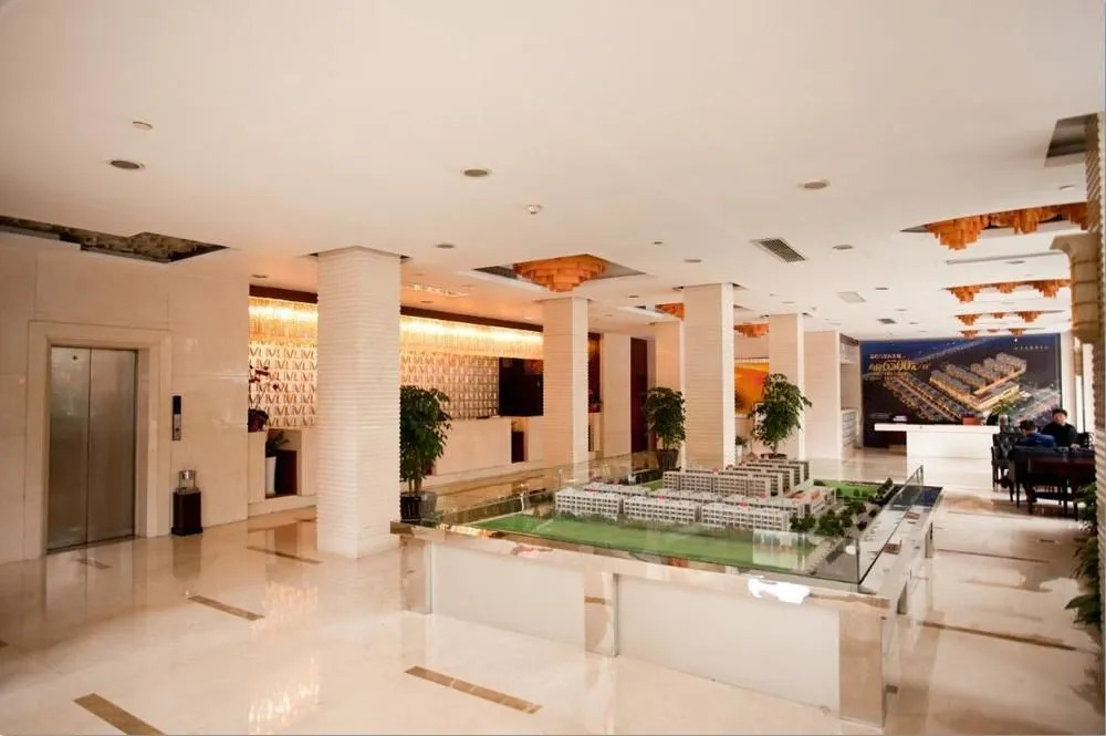 Mingxiang Hotel (Wenling Zeguo Passenger Transport Center)