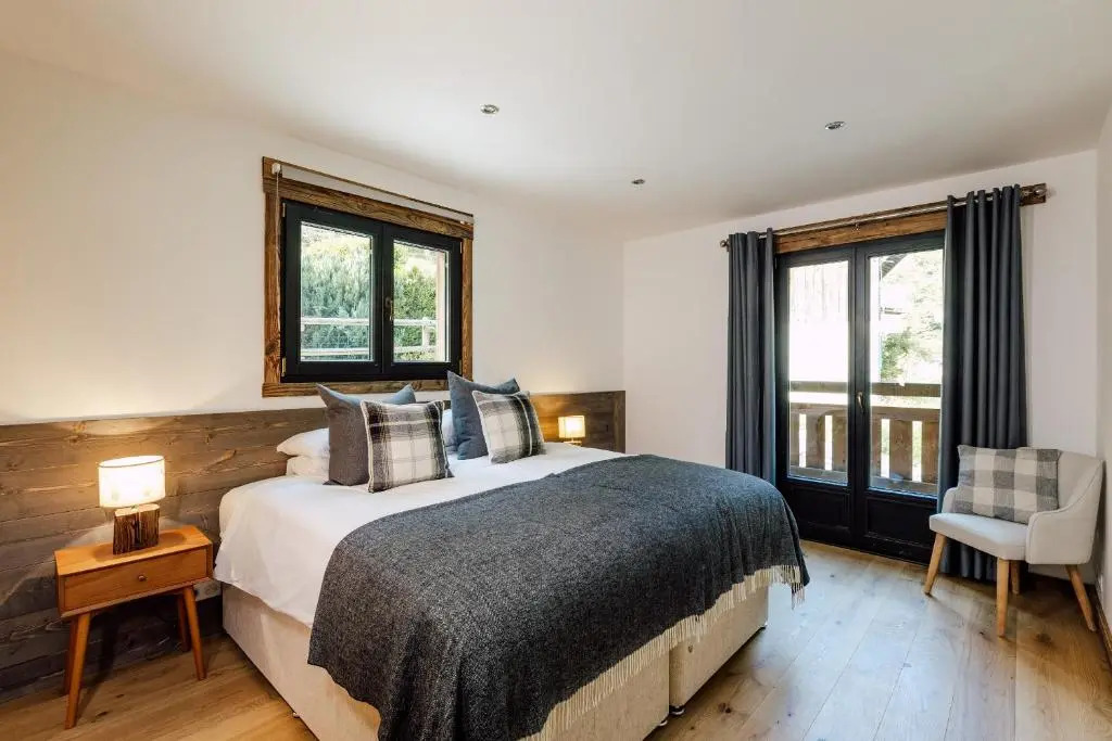 Chalet Riviere
