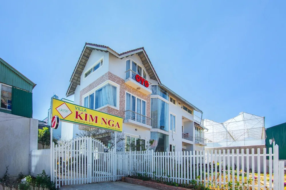 Oyo 699 Kim Nga Villa