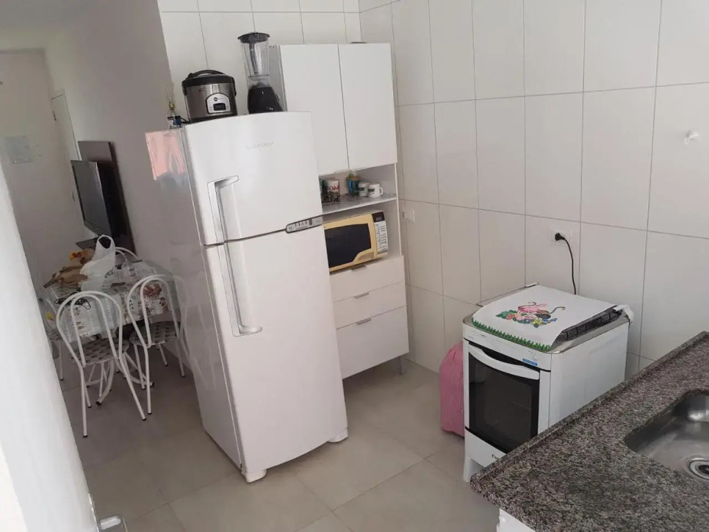 Cond Crista Indaiá I- Ap23, WI-FI, 450m praia Indaiá