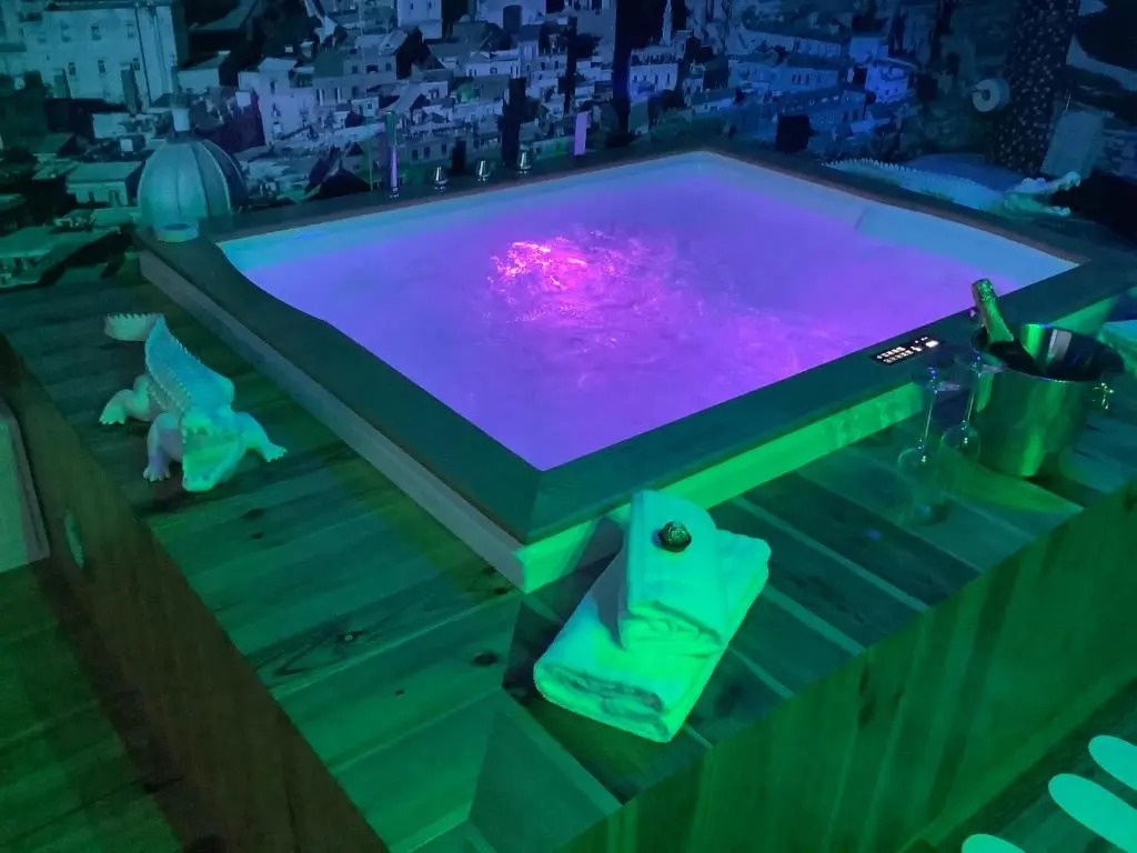 Imperial Suite SPA