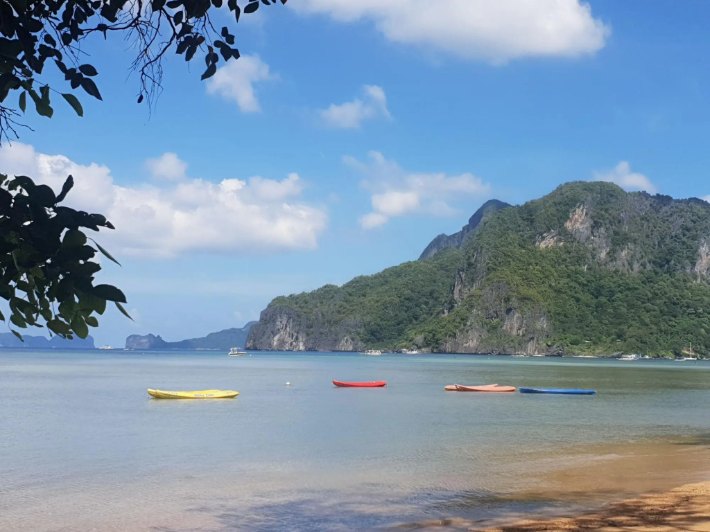 Happiness Boutique Resort El Nido