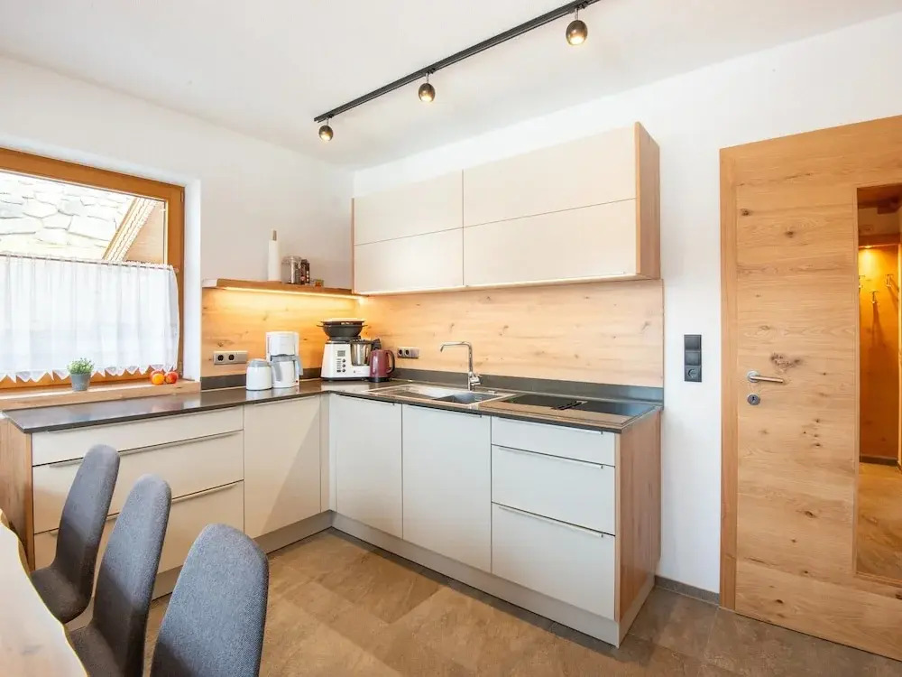 Chalet in Zell am Ziller near Ski Lift