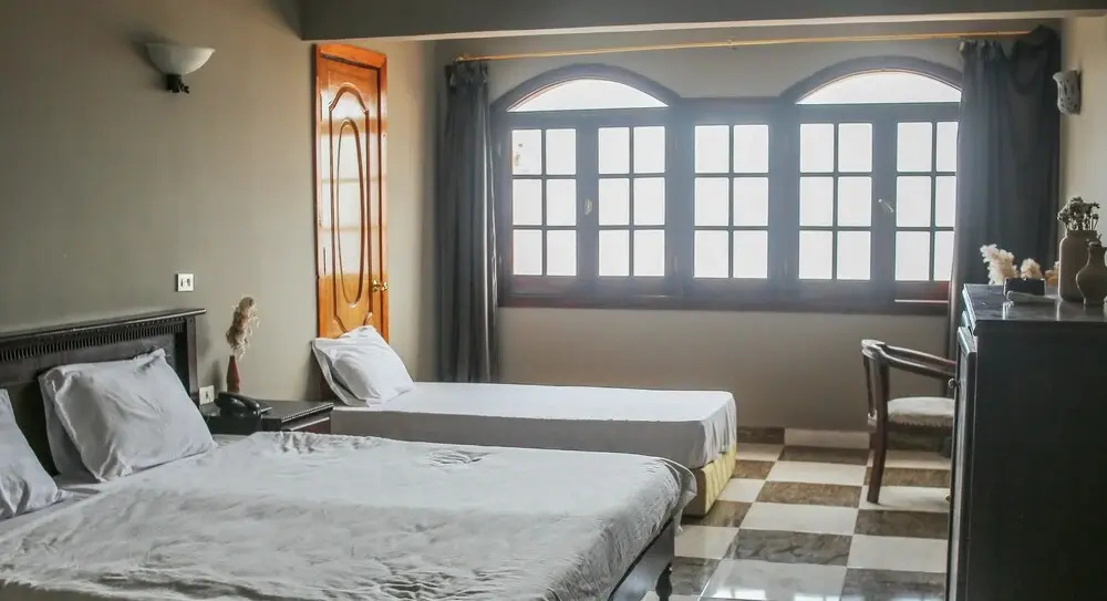 Serenity Lodge