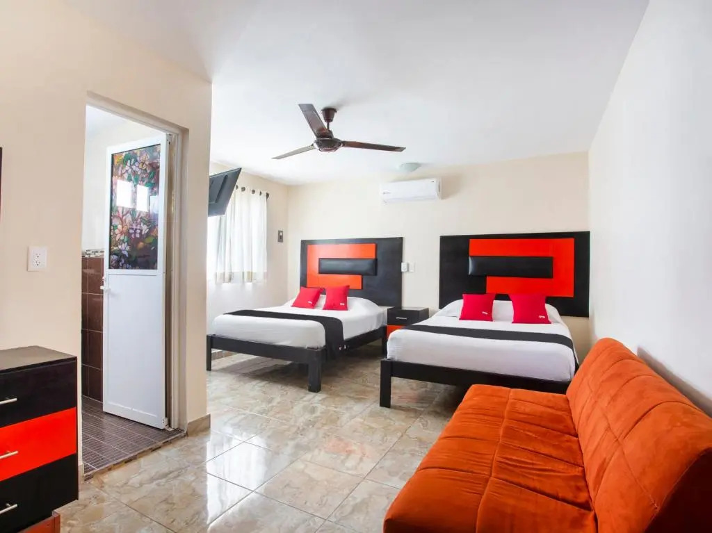 Hotel Casa Taino Cancun