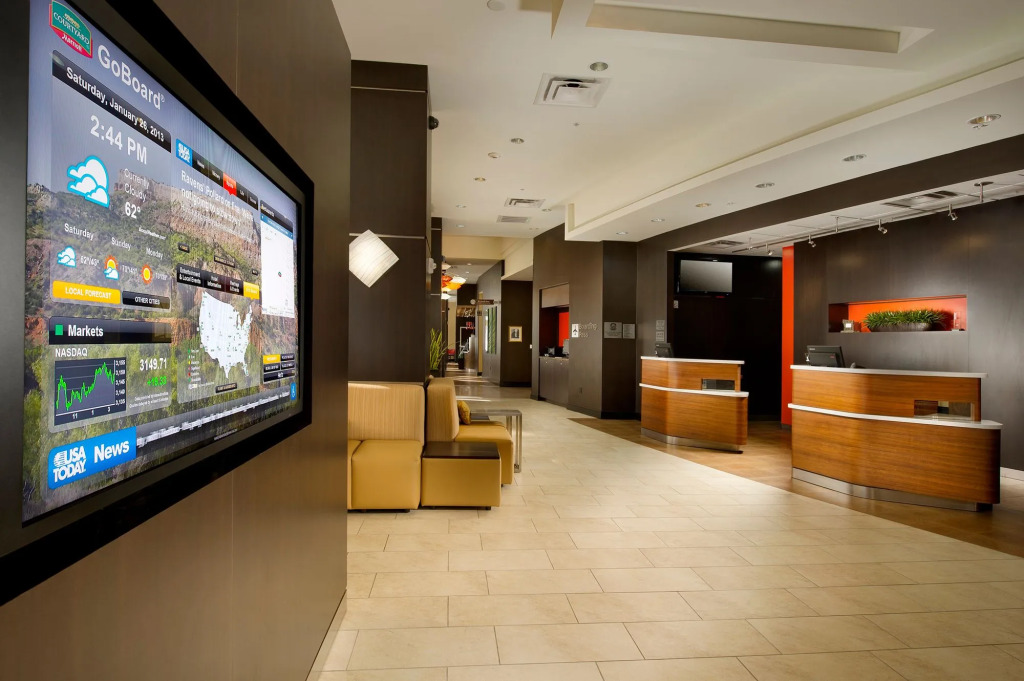 Courtyard by Marriott Amarillo Downtown
