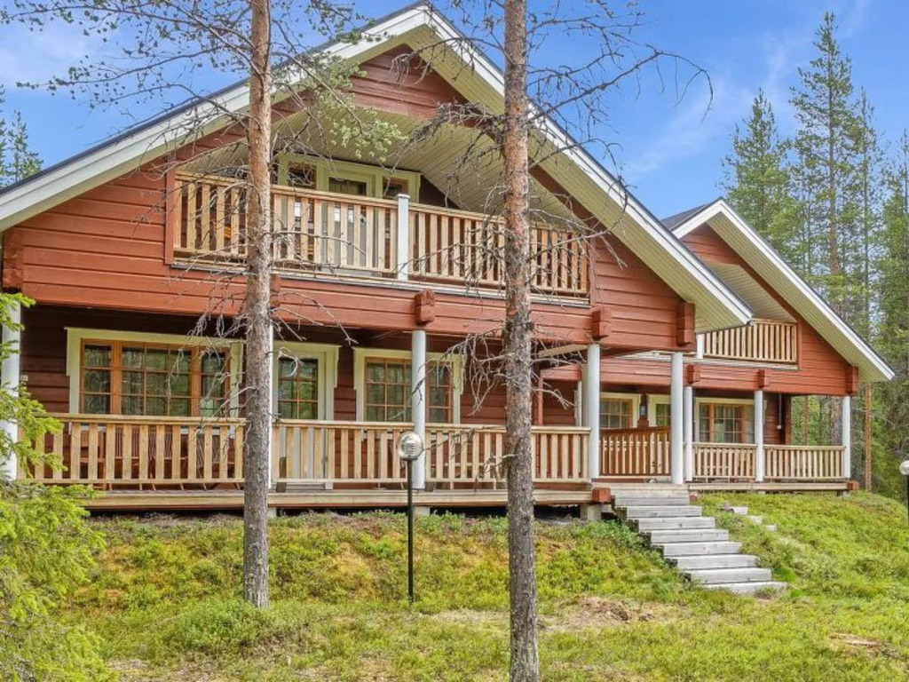 House Kiela 2 Kittilä